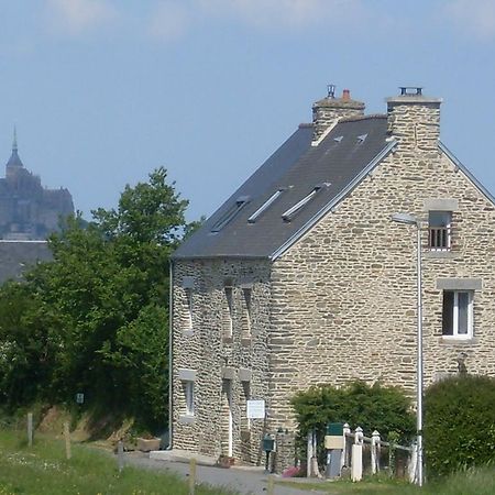Chambres D'Hotes Au Saint Avit Huisnes-sur-Mer Экстерьер фото