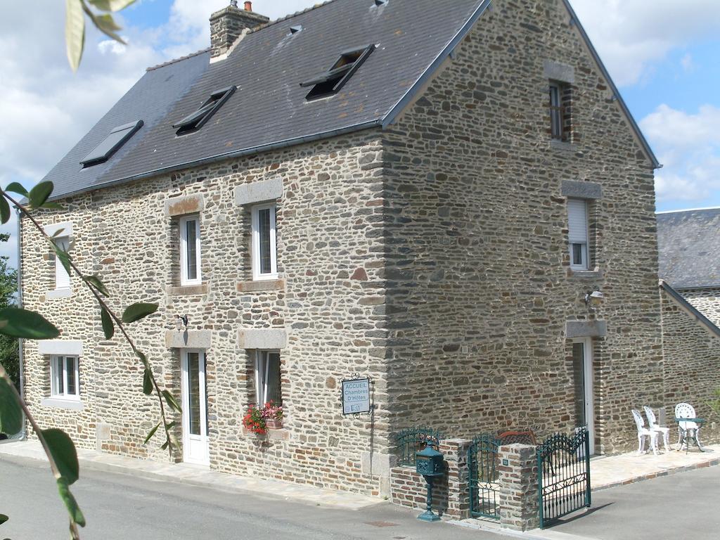 Chambres D'Hotes Au Saint Avit Huisnes-sur-Mer Экстерьер фото