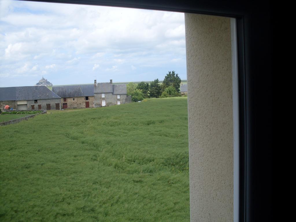 Chambres D'Hotes Au Saint Avit Huisnes-sur-Mer Экстерьер фото