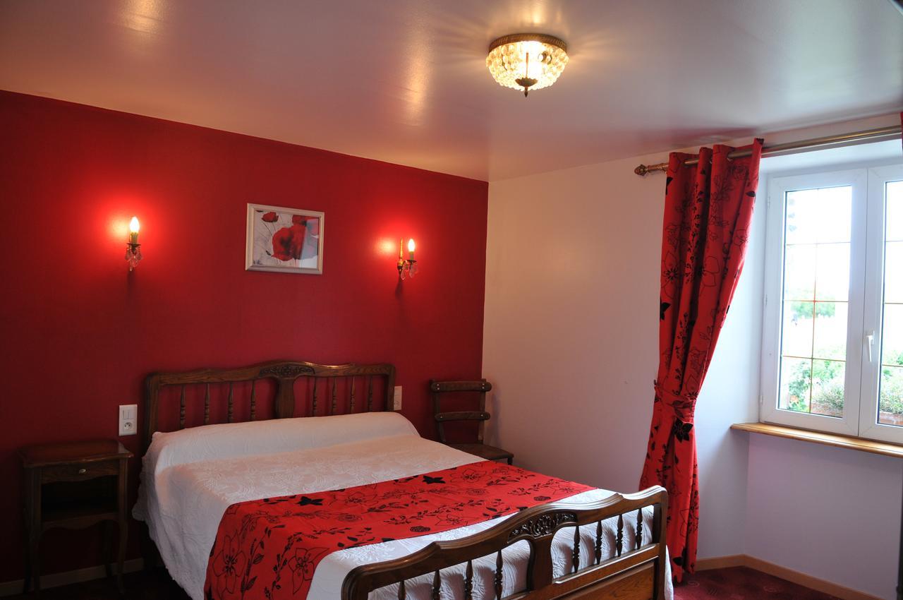 Chambres D'Hotes Au Saint Avit Huisnes-sur-Mer Экстерьер фото