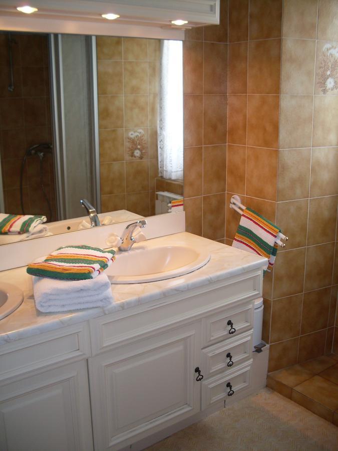 Chambres D'Hotes Au Saint Avit Huisnes-sur-Mer Экстерьер фото